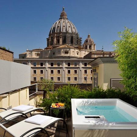 Le Boutique Hotel Roma Esterno foto