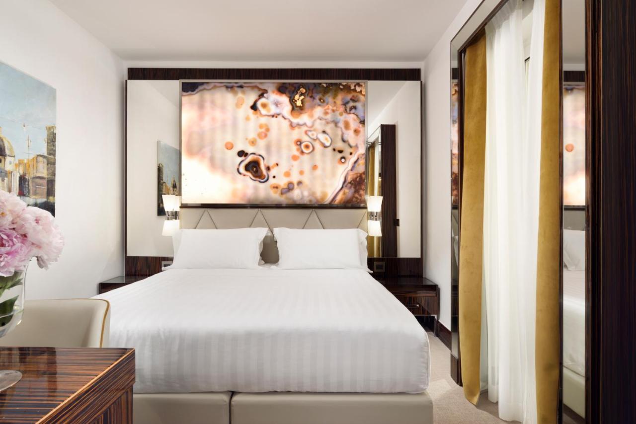 Le Boutique Hotel Roma Esterno foto