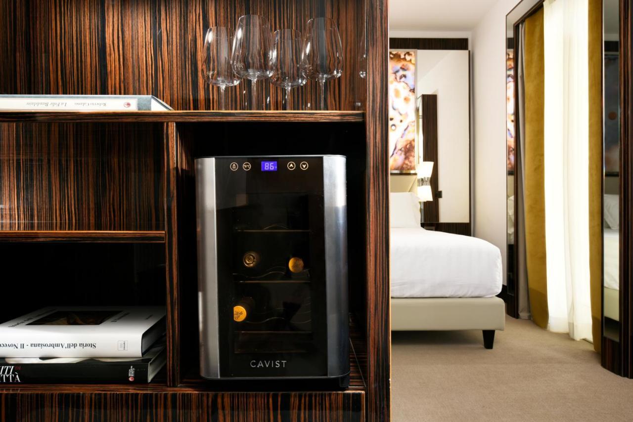 Le Boutique Hotel Roma Esterno foto