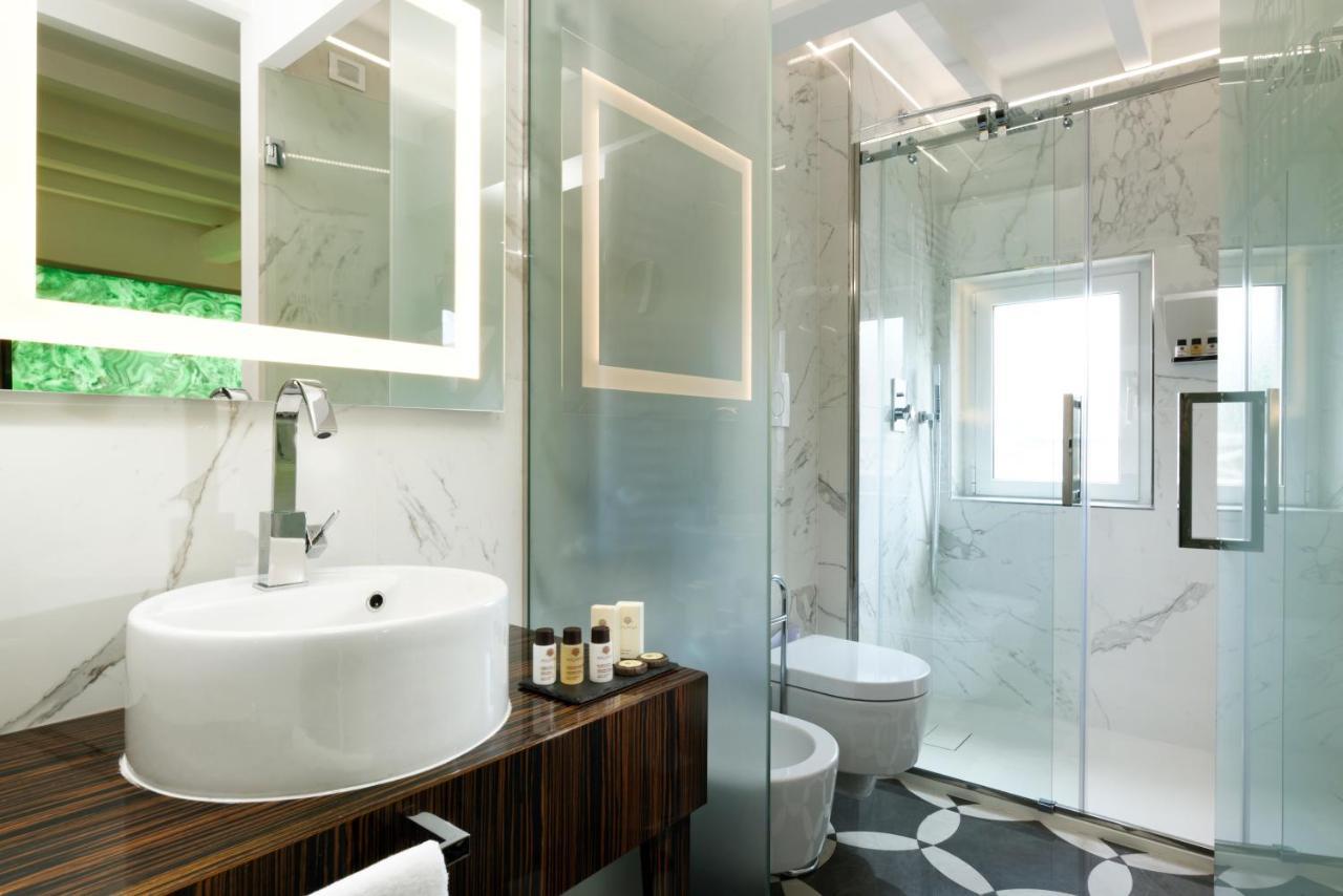 Le Boutique Hotel Roma Esterno foto