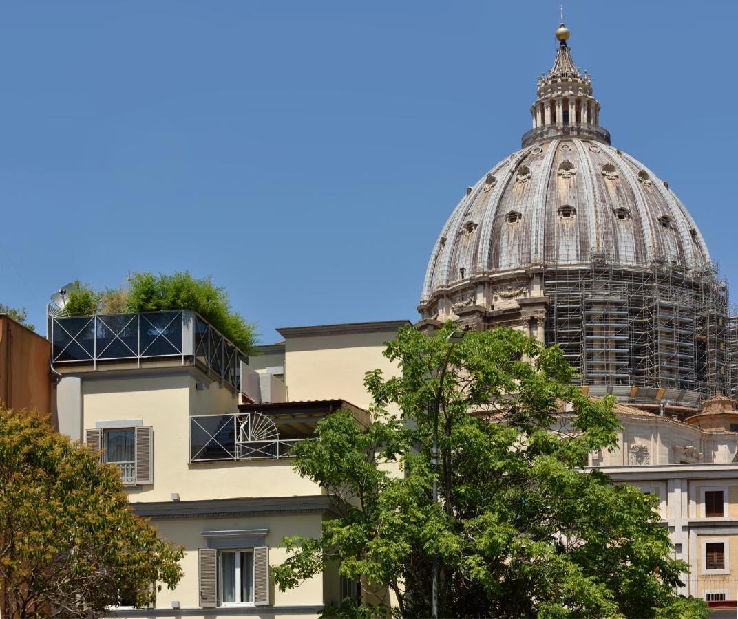 Le Boutique Hotel Roma Esterno foto