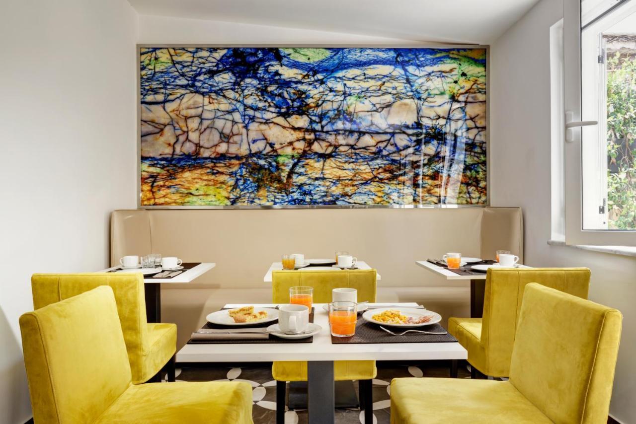Le Boutique Hotel Roma Esterno foto