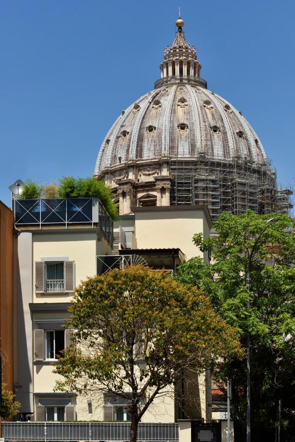Le Boutique Hotel Roma Esterno foto