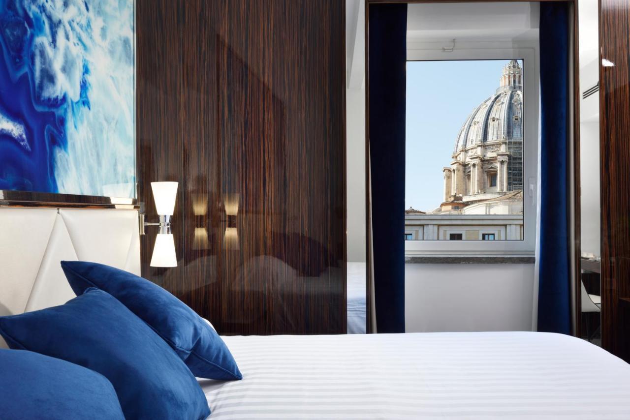 Le Boutique Hotel Roma Esterno foto