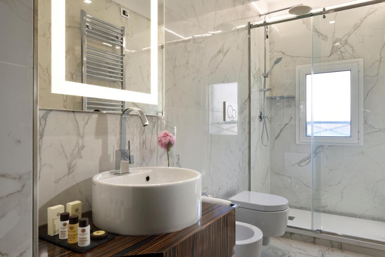 Le Boutique Hotel Roma Esterno foto