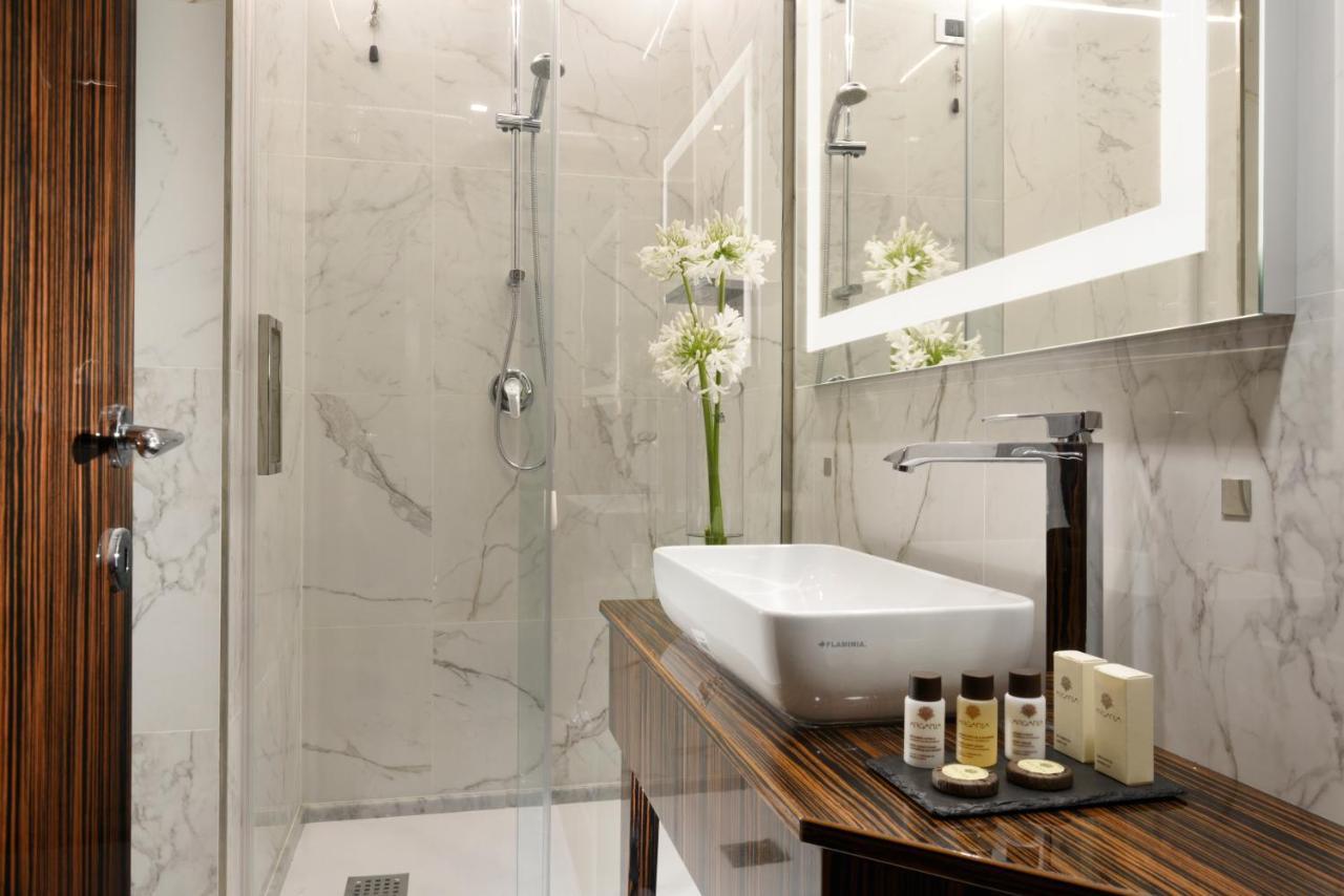 Le Boutique Hotel Roma Esterno foto