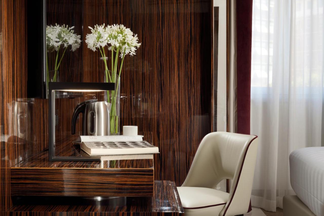 Le Boutique Hotel Roma Esterno foto