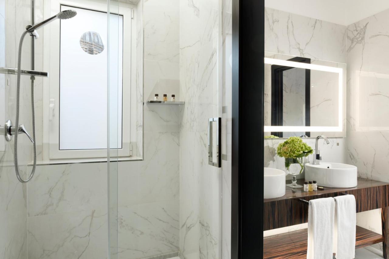 Le Boutique Hotel Roma Esterno foto