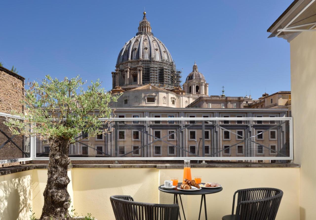 Le Boutique Hotel Roma Esterno foto