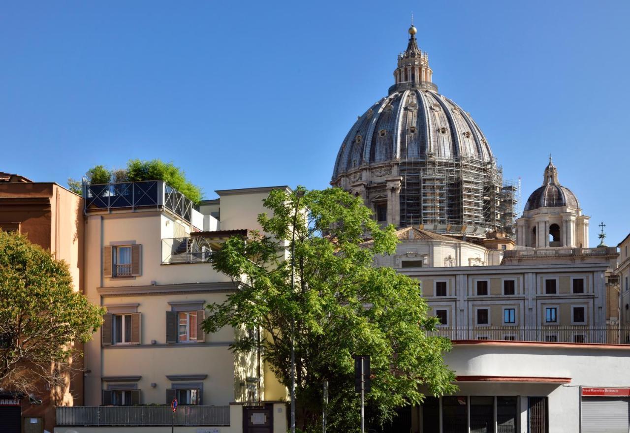 Le Boutique Hotel Roma Esterno foto