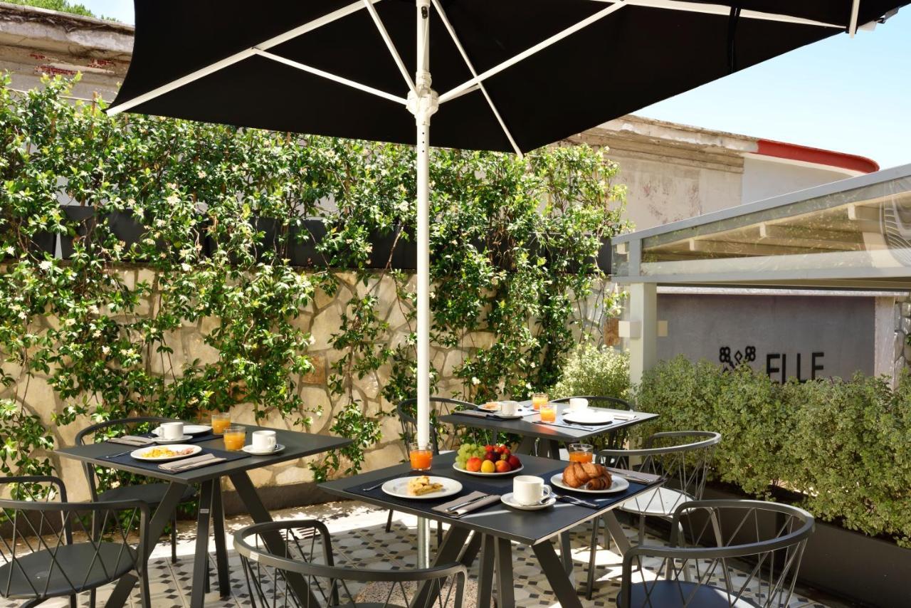 Le Boutique Hotel Roma Esterno foto