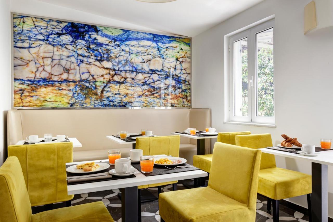Le Boutique Hotel Roma Esterno foto