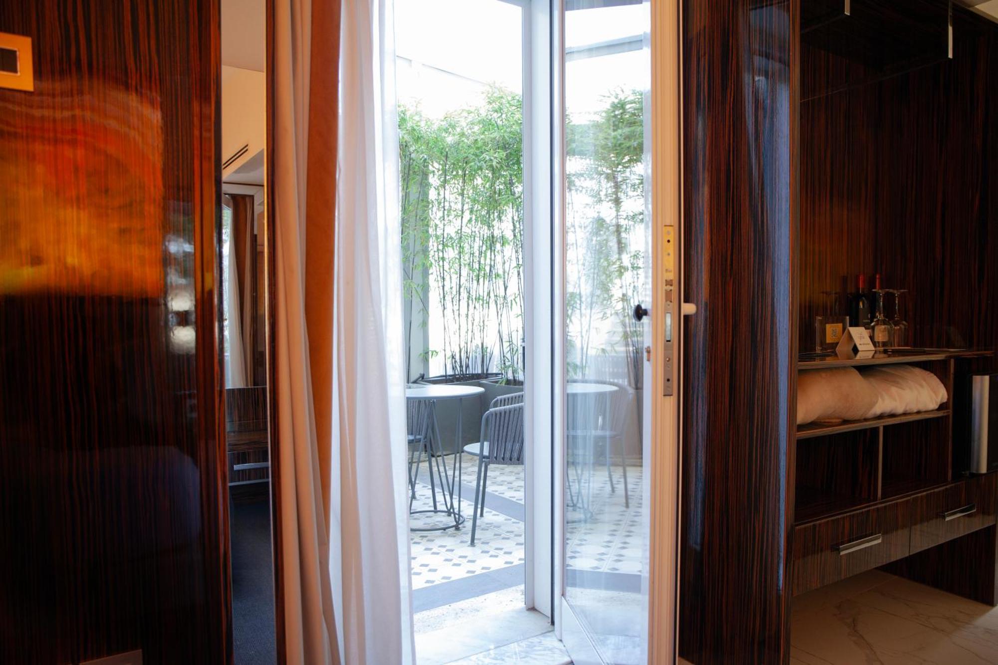 Le Boutique Hotel Roma Esterno foto