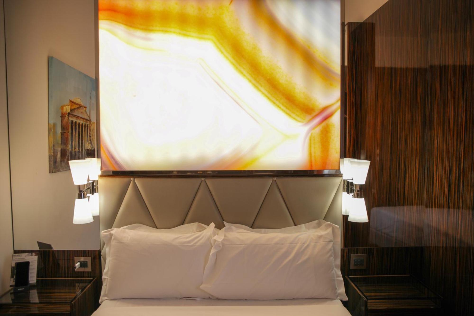 Le Boutique Hotel Roma Esterno foto